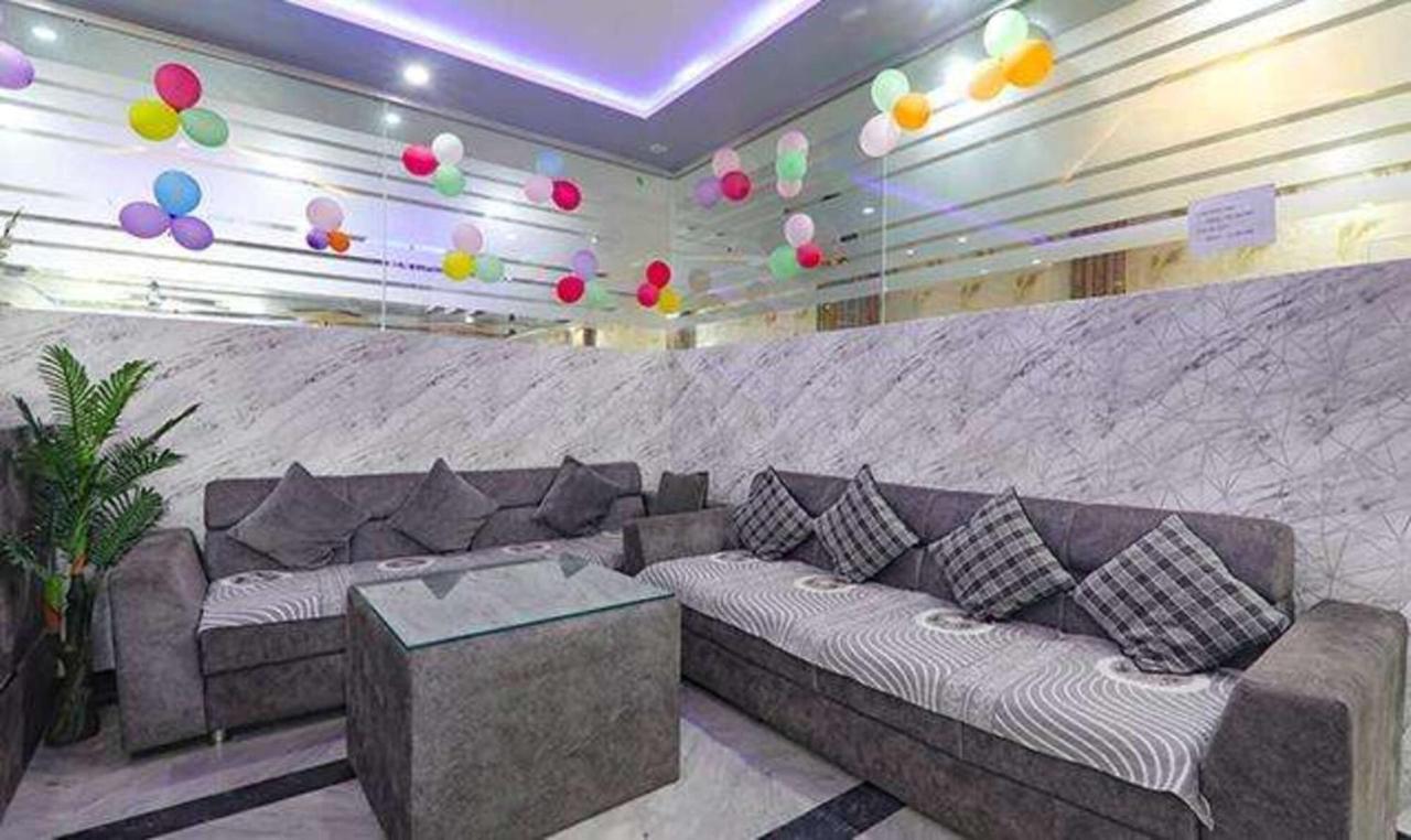 فندق Fabexpress Ss Grand Banthra Sikandarpur المظهر الخارجي الصورة