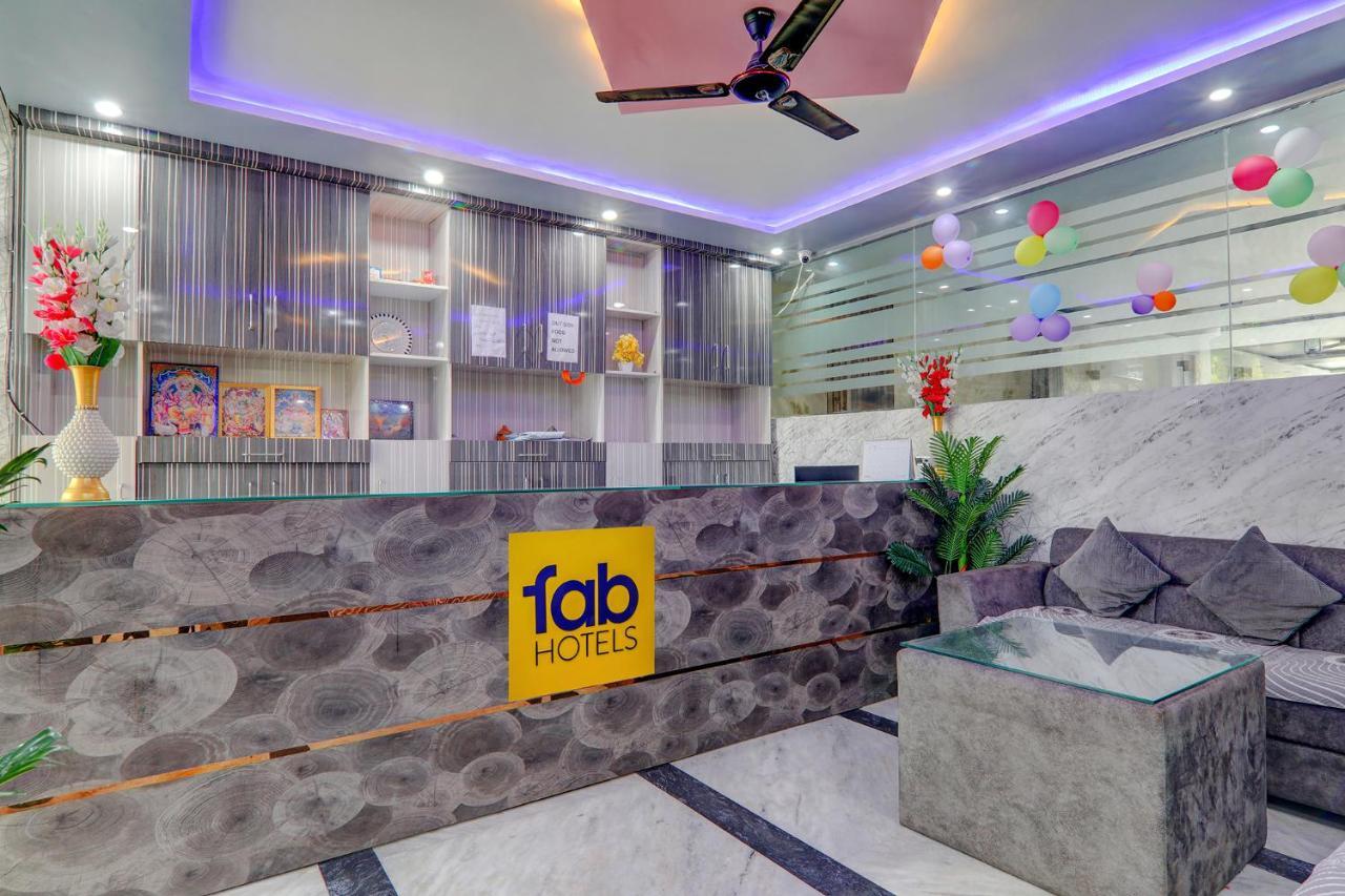 فندق Fabexpress Ss Grand Banthra Sikandarpur المظهر الخارجي الصورة
