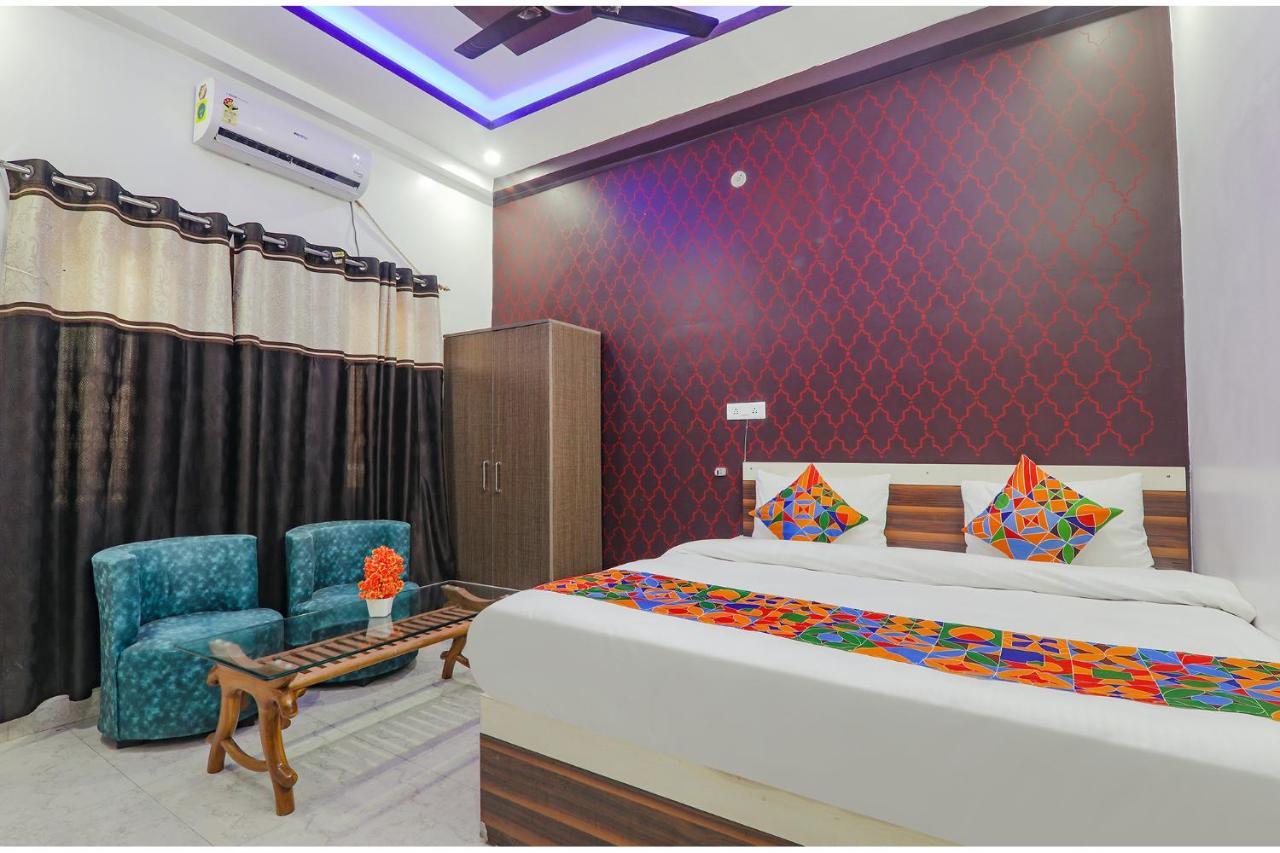 فندق Fabexpress Ss Grand Banthra Sikandarpur المظهر الخارجي الصورة